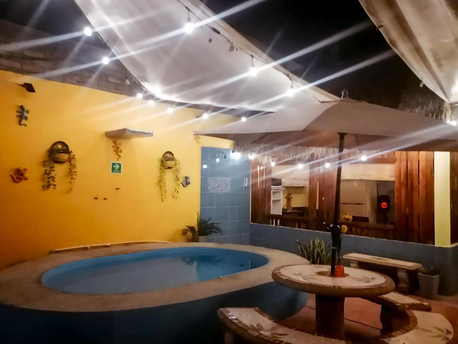 Casa Roma Villa San Blas Ngoại thất bức ảnh