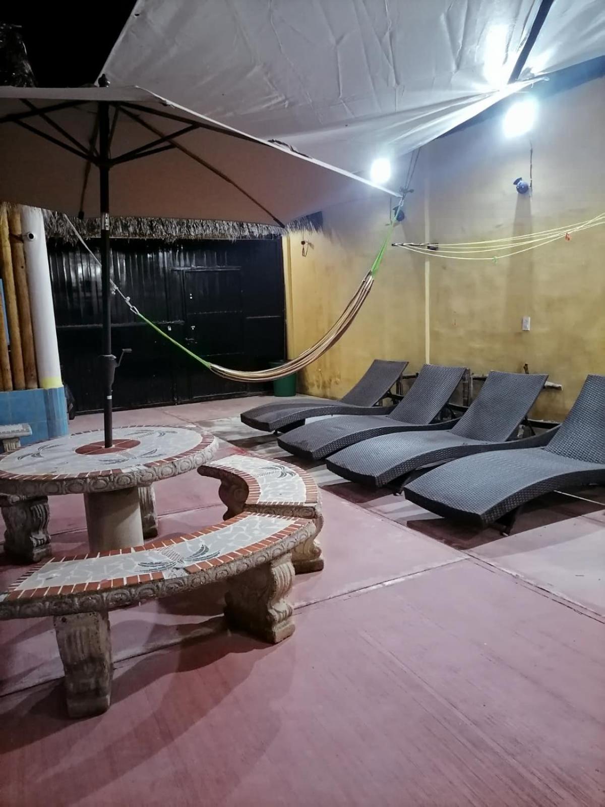 Casa Roma Villa San Blas Ngoại thất bức ảnh